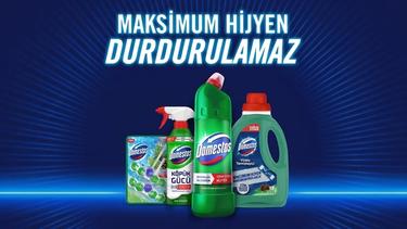 Maksimum Hijyen Durdurulamaz