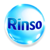 Rinso'nun logosu.