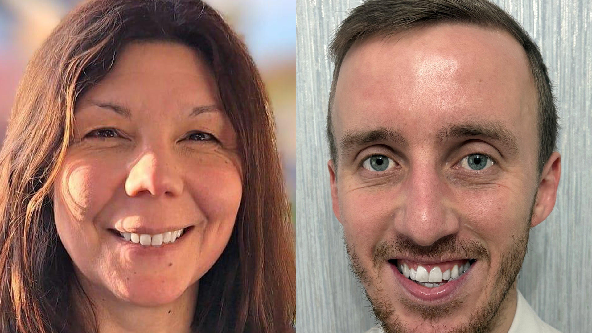 Severine Mongauze, Kıdemli Satın Alma Müdürü – Plastik Sürdürülebilirliği ve Dion Moran, Ambalaj Müdürü – Plastik Sürdürülebilirliği