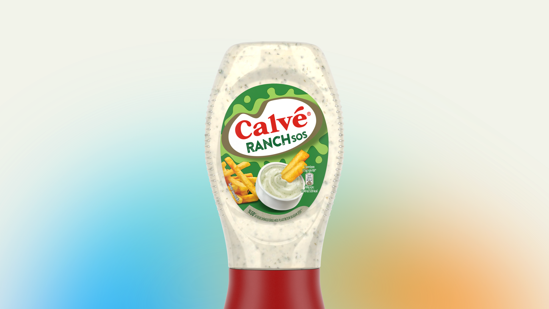 Calvé Marka Ürün Fotoğrafı