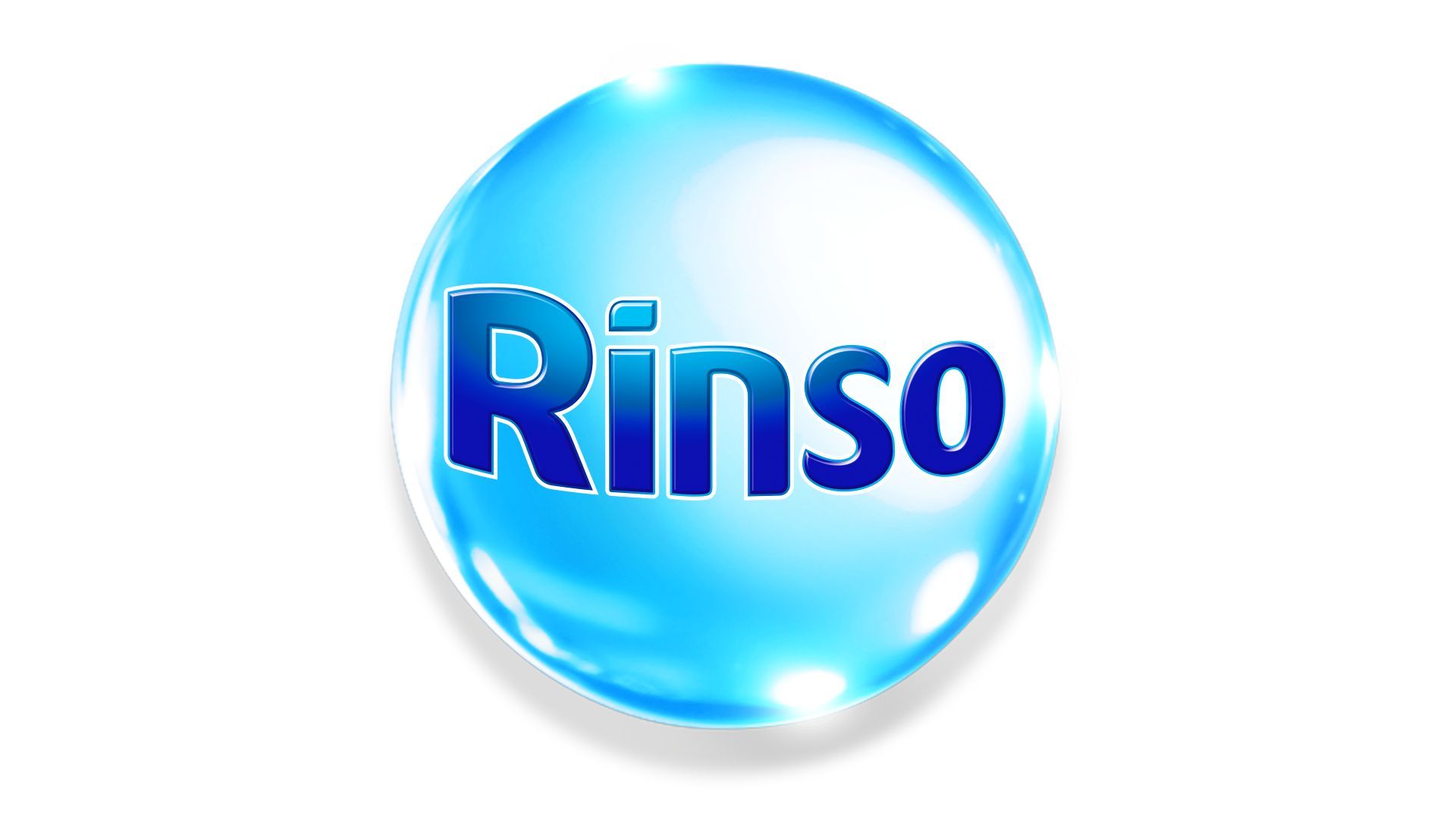 Rinso'nun logosu.