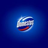 Domestos logosu.