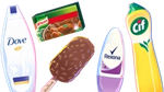 Çeşitli Unilever Ürünleri