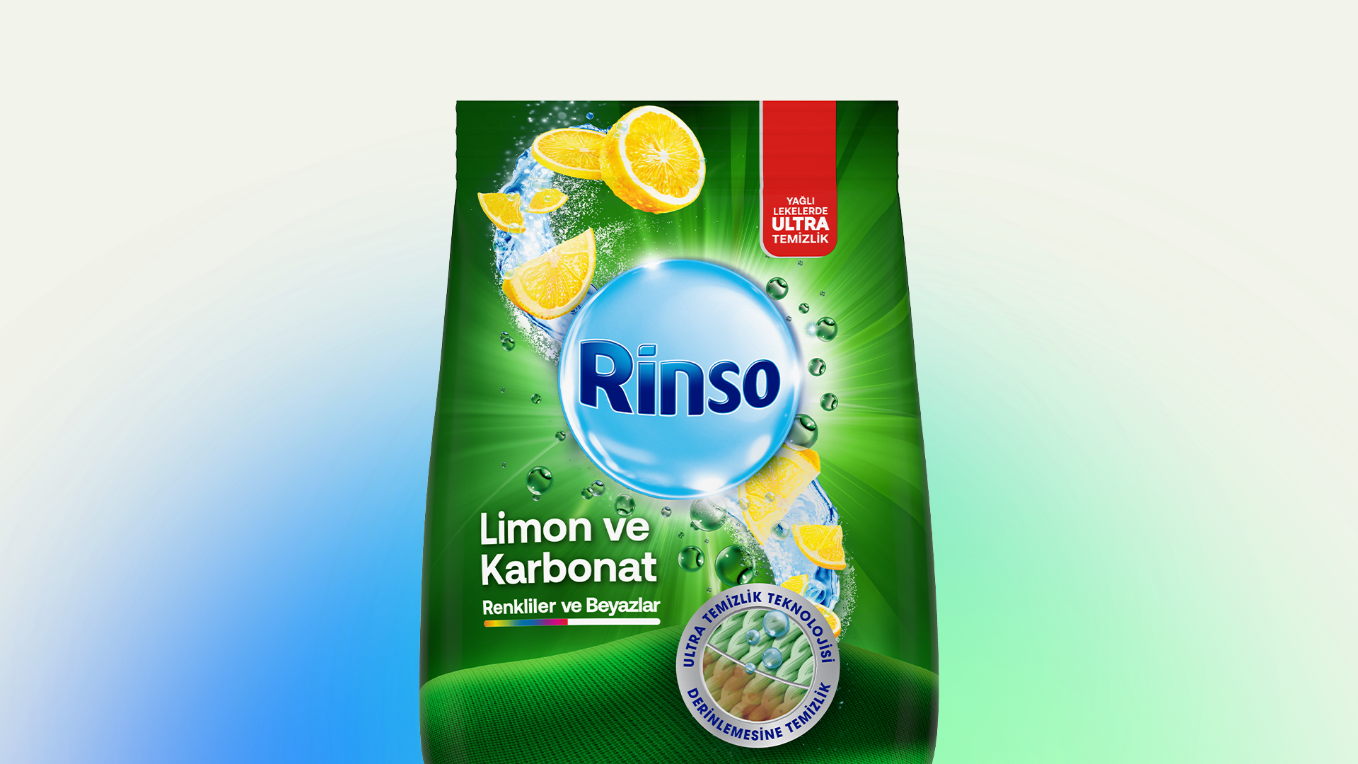 Rinso Marka Ürün Fotoğrafı