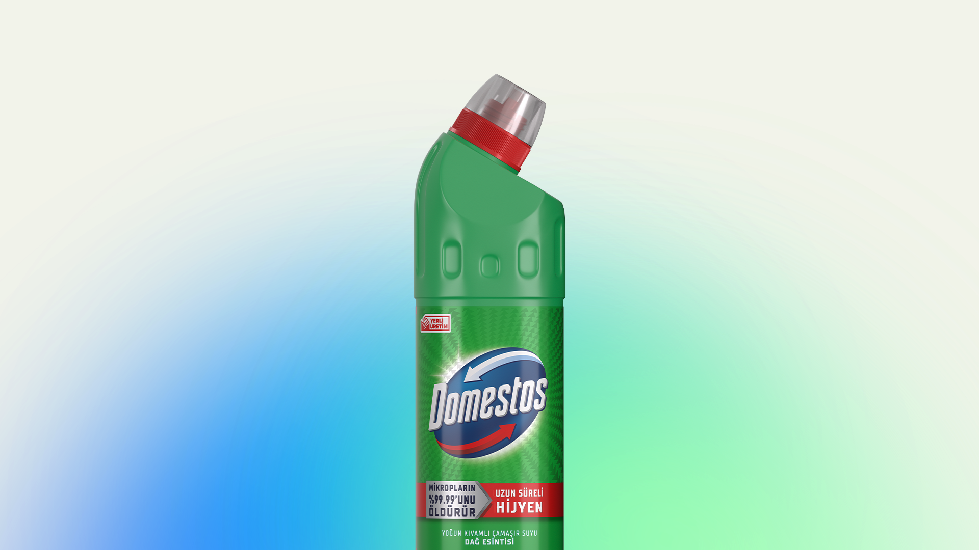 Domestos Marka Ürün Fotoğrafı